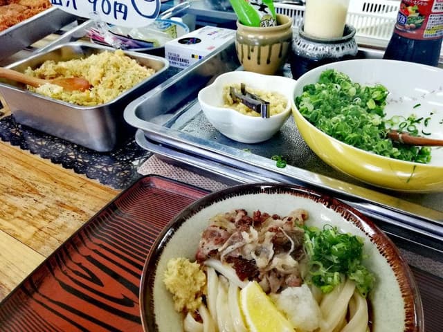 さぬきうどん むぎ - サブ画像3