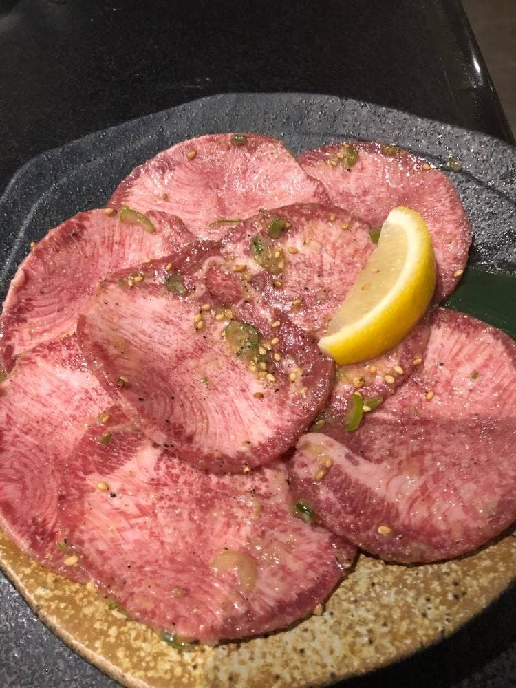 焼肉珍味苑