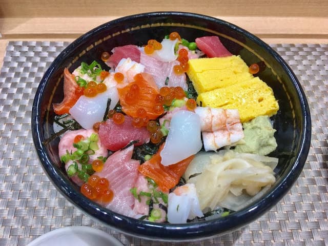すし三崎港 代官山ピーコックストア - サブ画像2