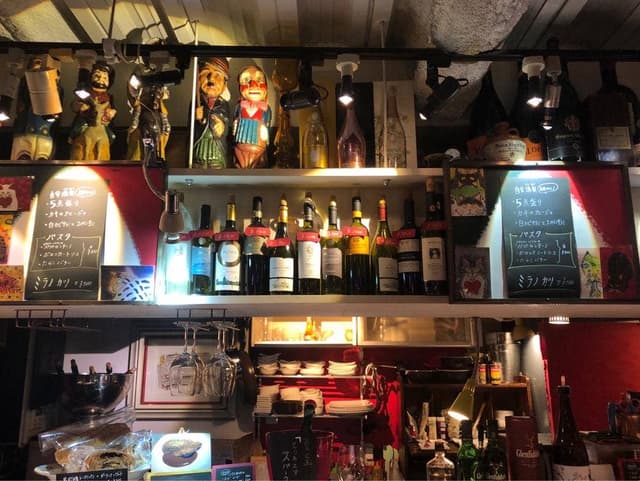 Wine酒場タスク - サブ画像1