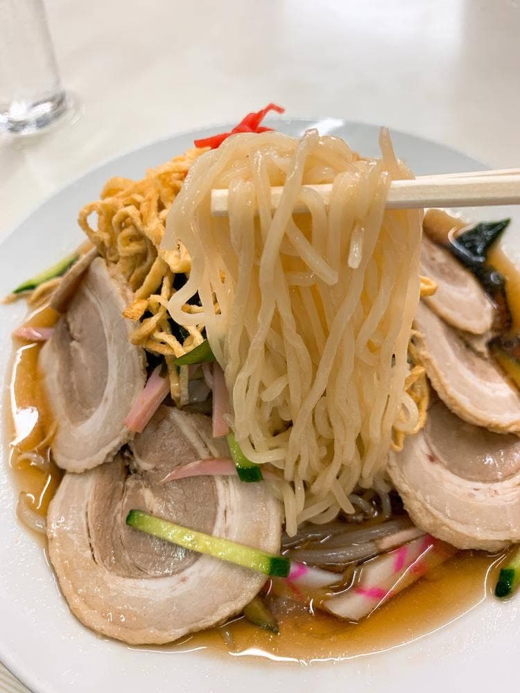 中華料理 味楽