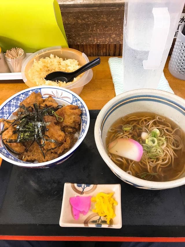 ゆたかうどん - サブ画像1