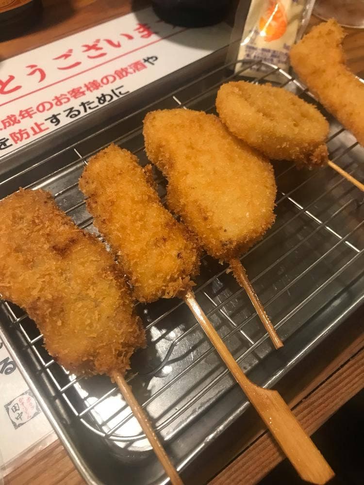 串カツ田中 アメリカ村店