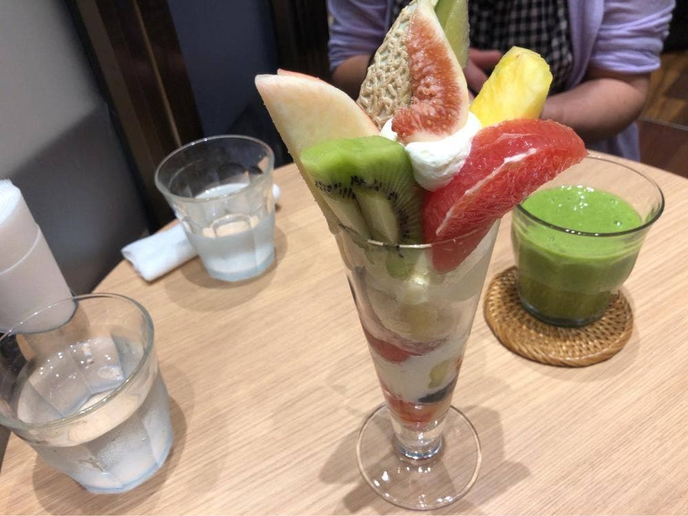 いたがきS-PAL Natural Cafe