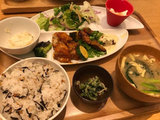 おぼんdeごはん ラゾーナ川崎プラザ店 - サブ画像1