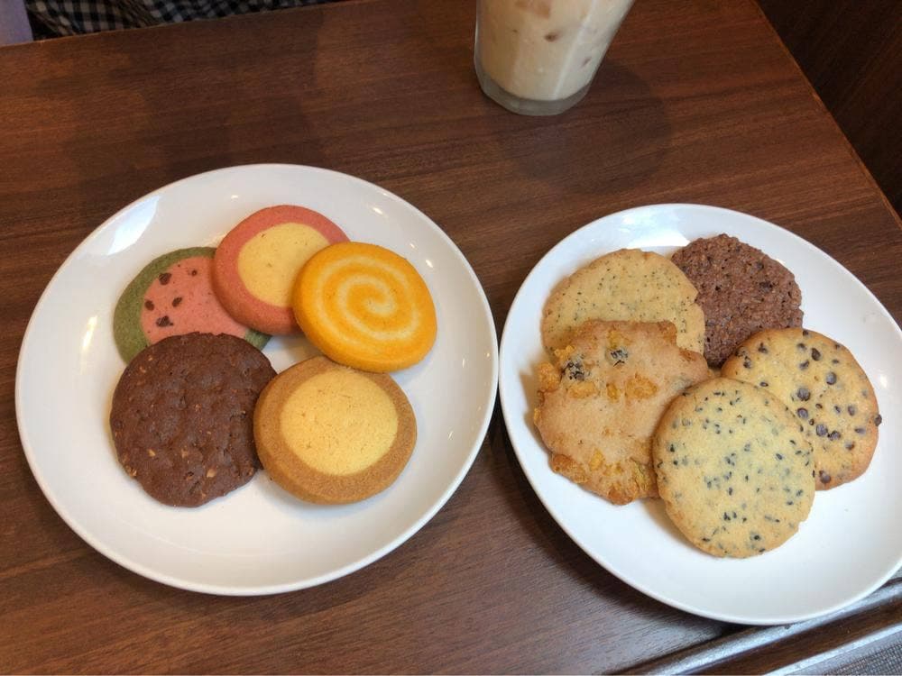 ステラおばさんのクッキー 仙台パルコ店