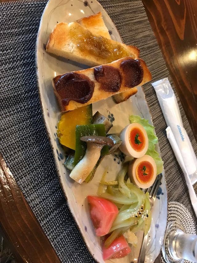 珈琲庵 和らく - サブ画像1