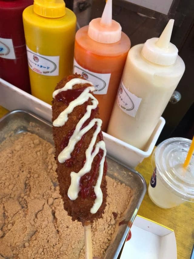アリランホットドッグ 大山店 - サブ画像3