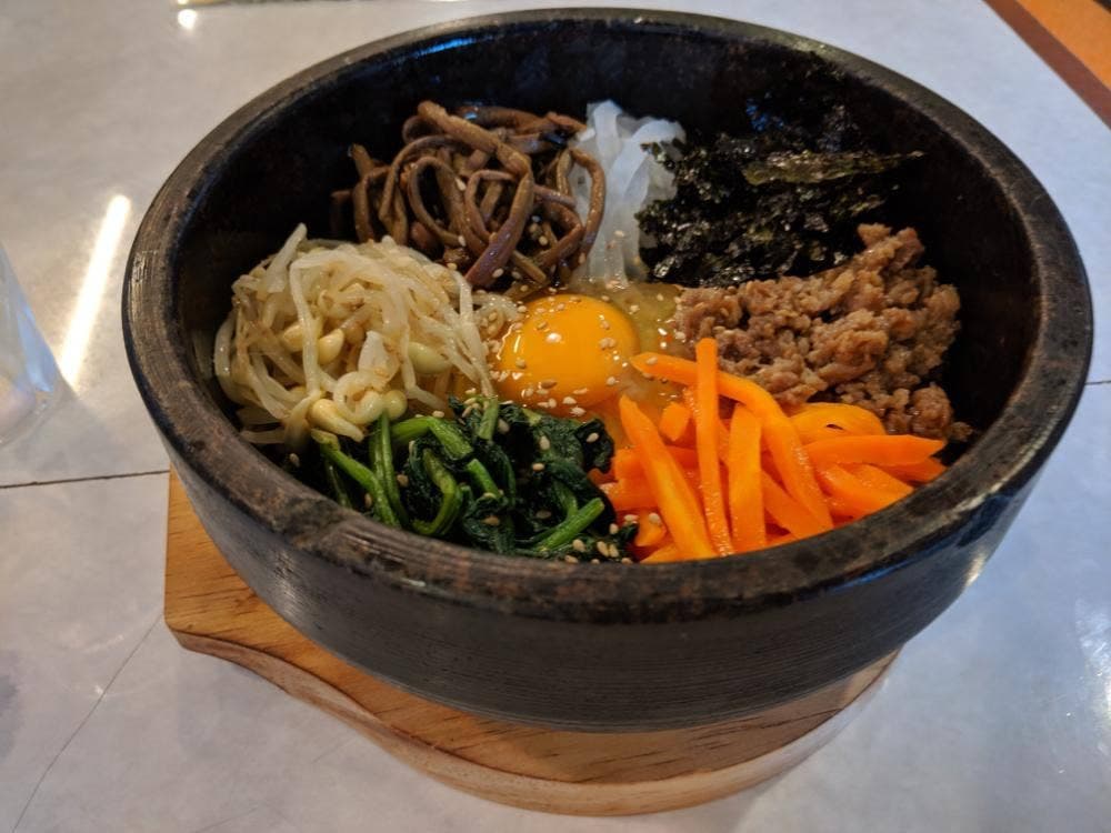 焼肉・韓国料理 味韓