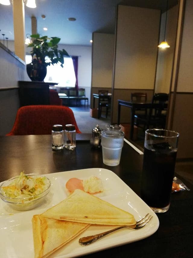 江戸屋珈琲 中吉野店 - サブ画像3