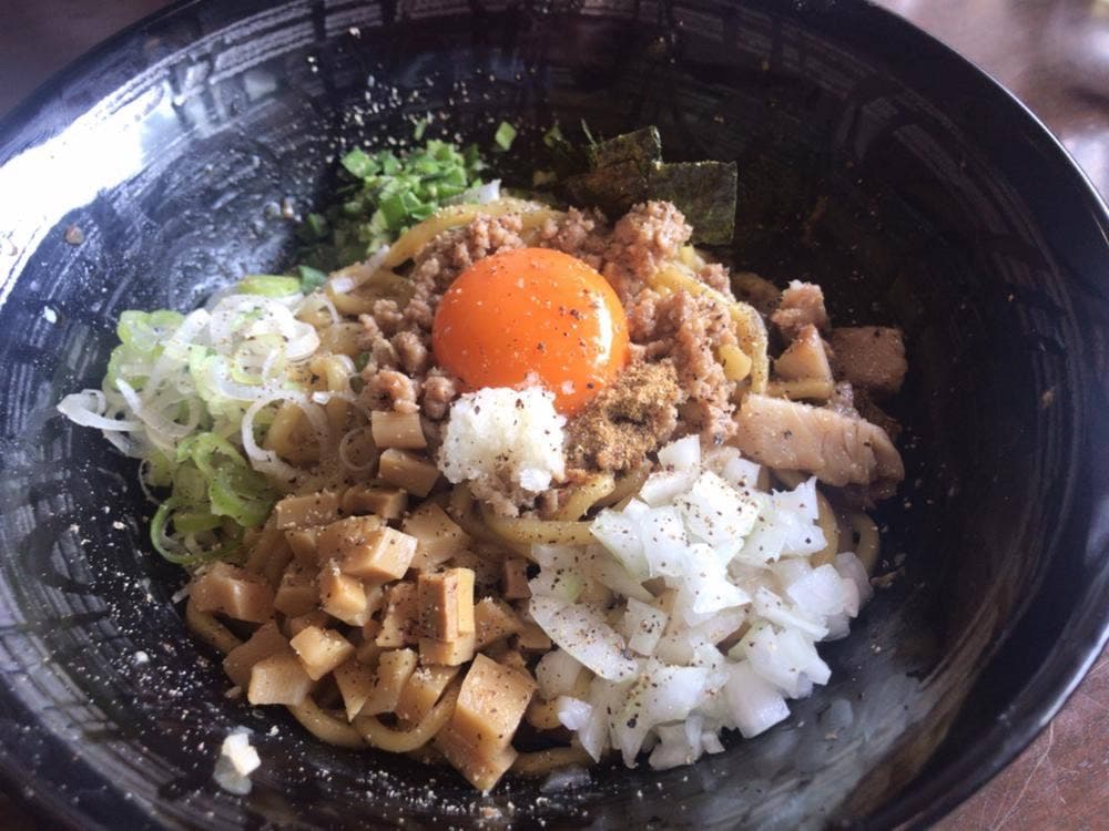 ラーメン 極 東浦店