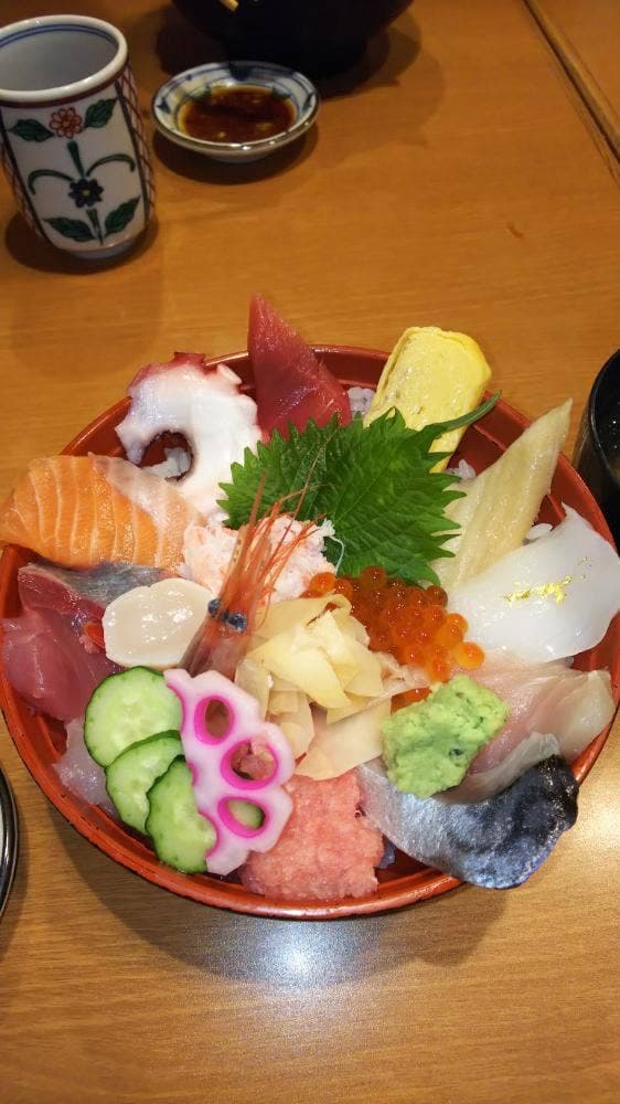 近江町海鮮丼家ひら井 いちば館店 - サブ画像1