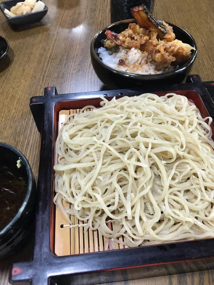千秋庵 そば店 せんしゆうあんそばてん