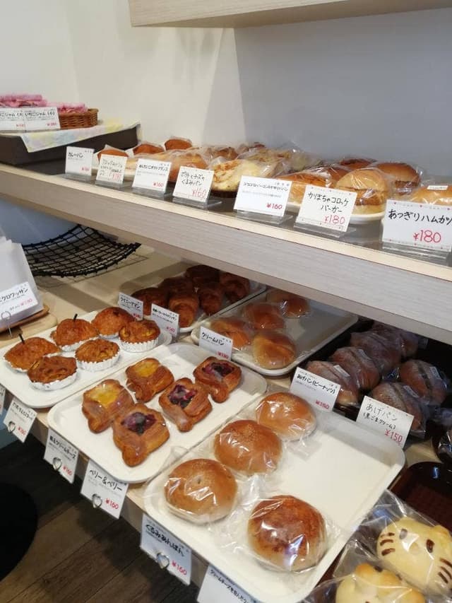 ふつうのぱんや まきのぱん - サブ画像2