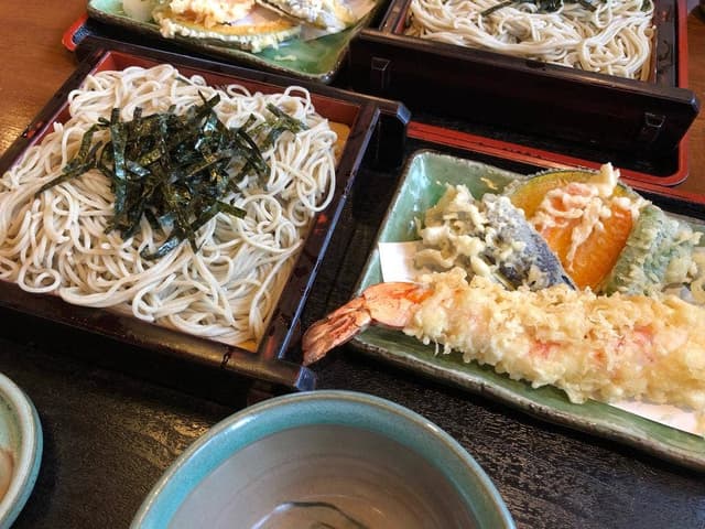 そば 三升屋 - サブ画像3