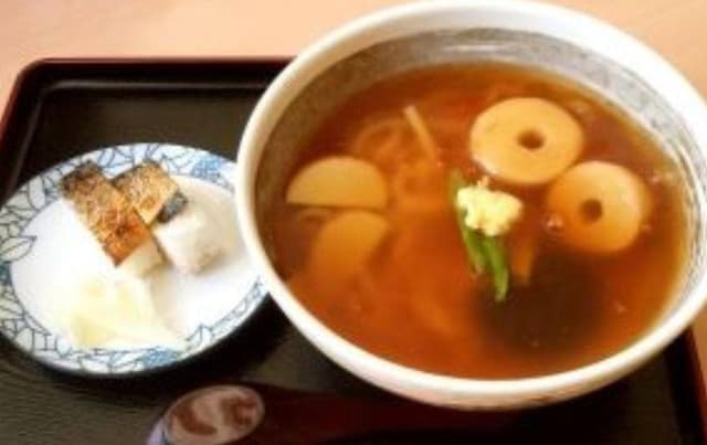 うどん・そば吉野 - サブ画像2