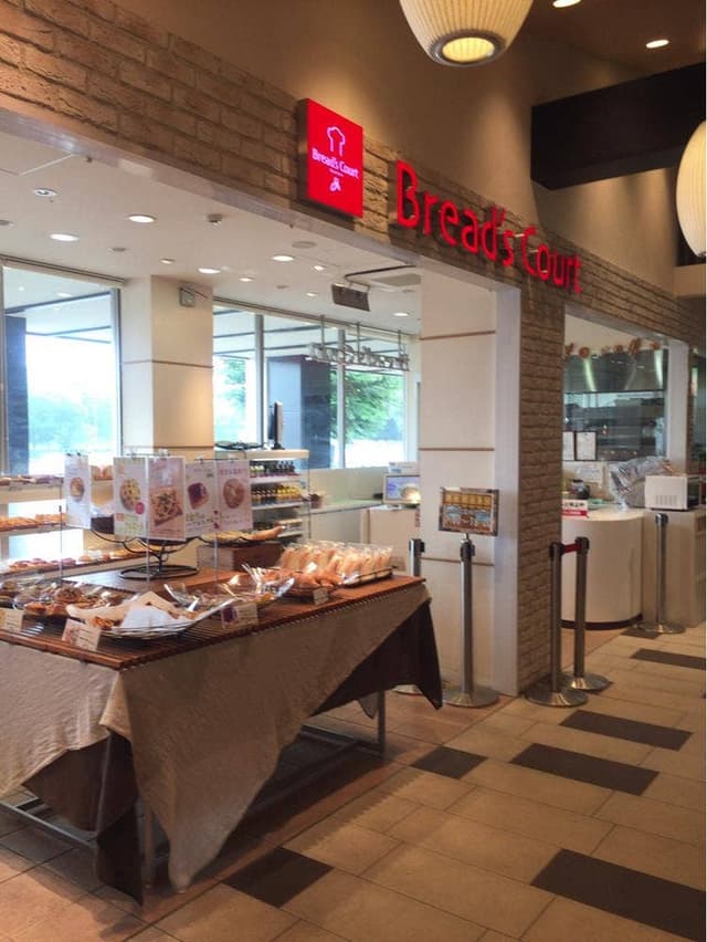 Bread's Court 友部SA下り店 - サブ画像3