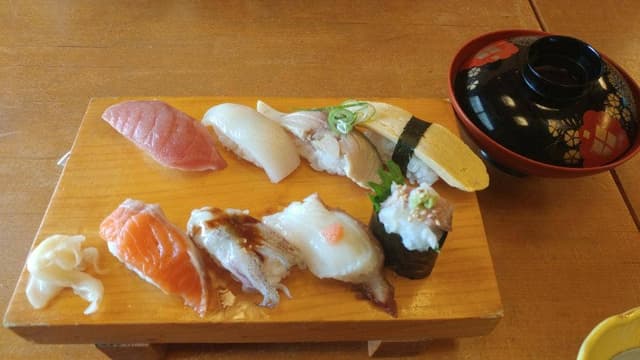 にぎりいっちょ! - サブ画像1