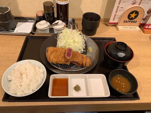 牛カツ専門店 京都勝牛 名古屋伏見 - サブ画像3