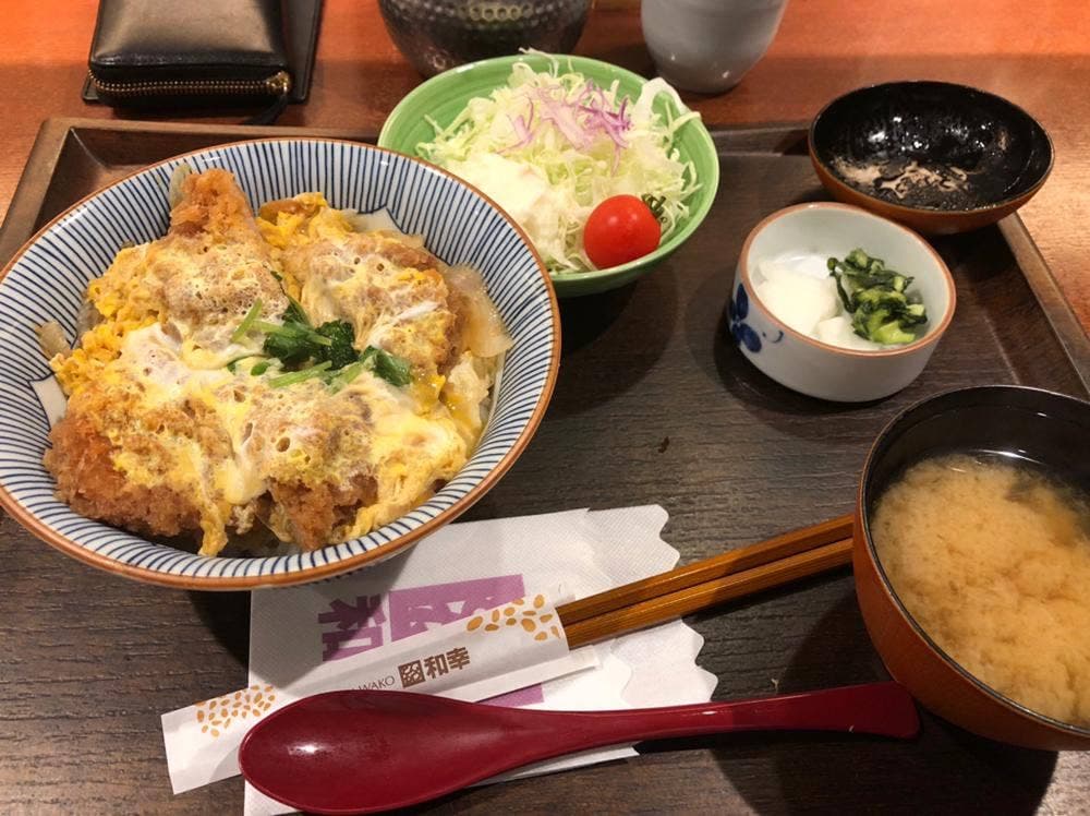 とんかつ和幸 小田急第一生命ビル新宿店