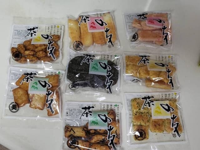 川美せんべい本舗 - サブ画像3