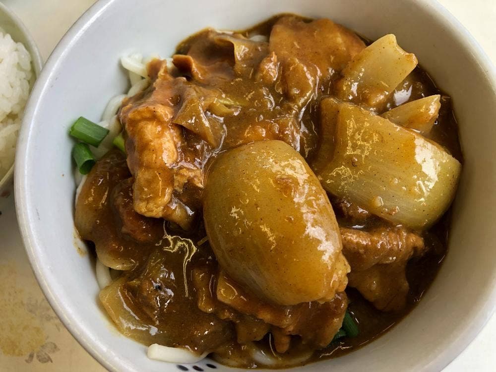 お食事処 水主亭