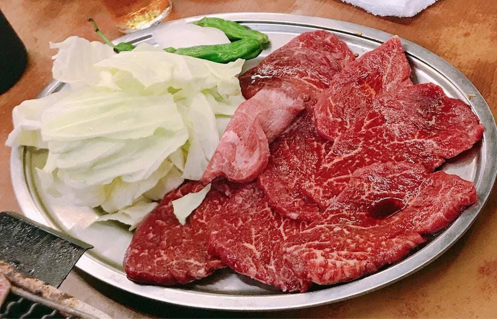 焼肉 ユキ