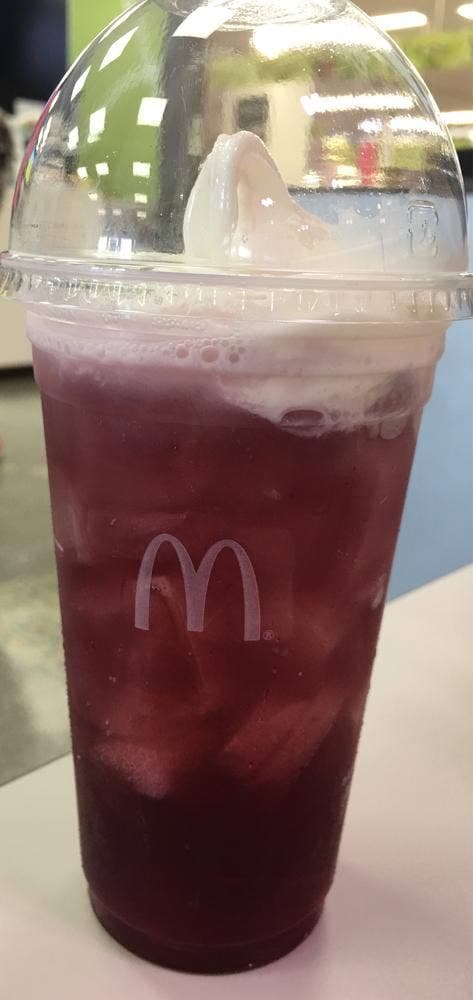 マクドナルド イオン阿児店