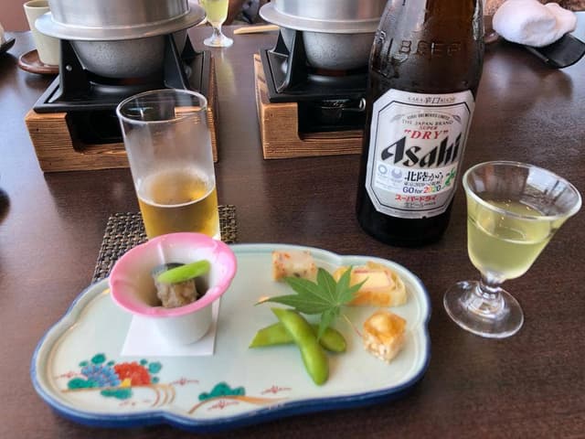 加賀料理 加能 金沢国際ホテル - サブ画像3