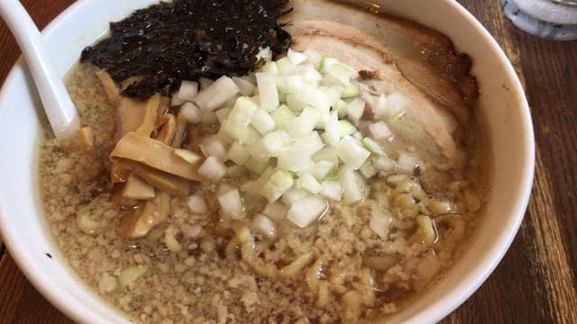 ラーメンダイニング 晴天の風 - サブ画像1