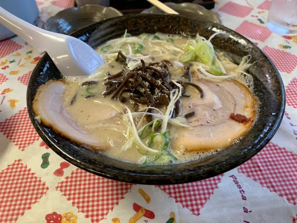 元気ラーメン