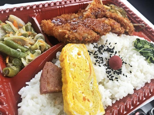 楽丸屋弁当 - サブ画像1