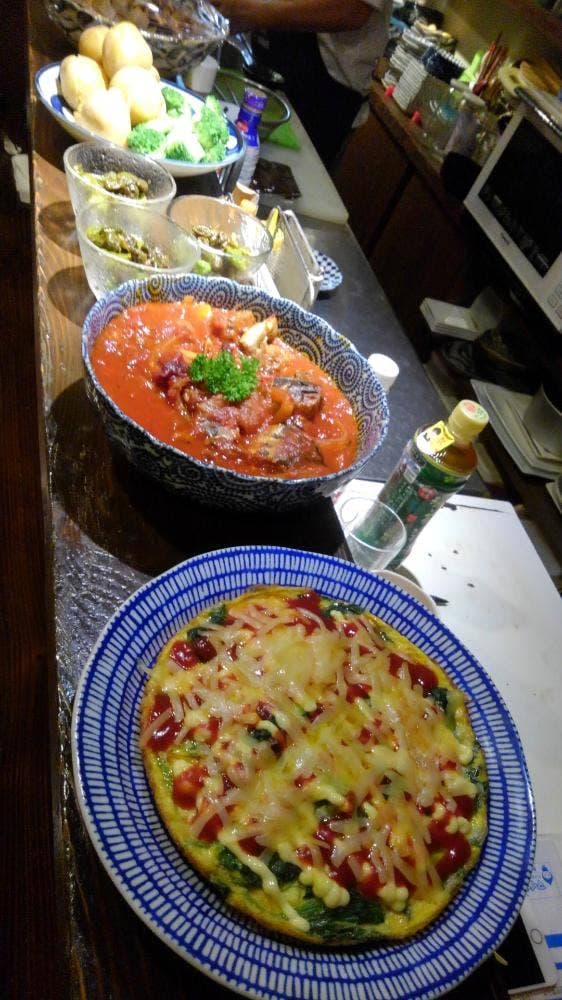 おうちdining和はは