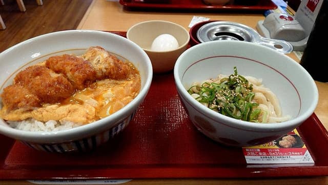 なか卯 西川口店 - サブ画像1