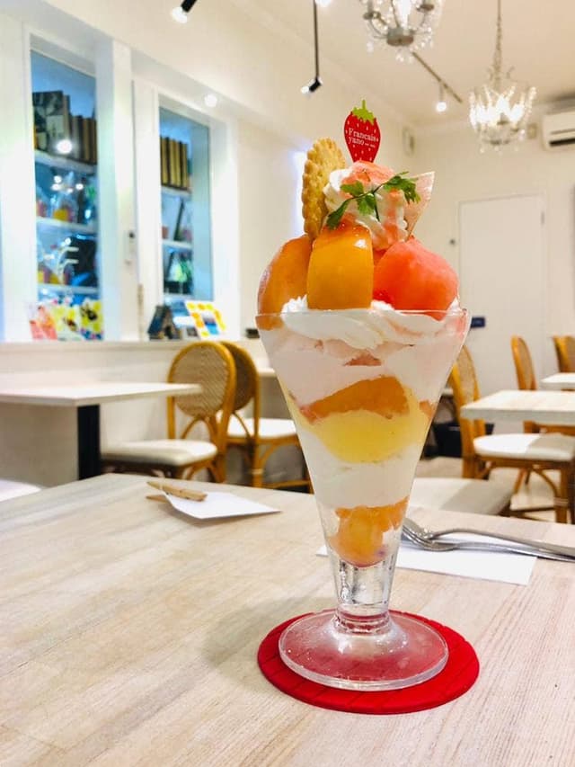 フランセヤノ - サブ画像1