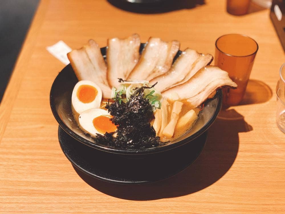 ラーメン国技館 ご当地麺祭り