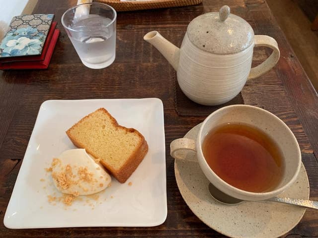 芝町カフェ - サブ画像1