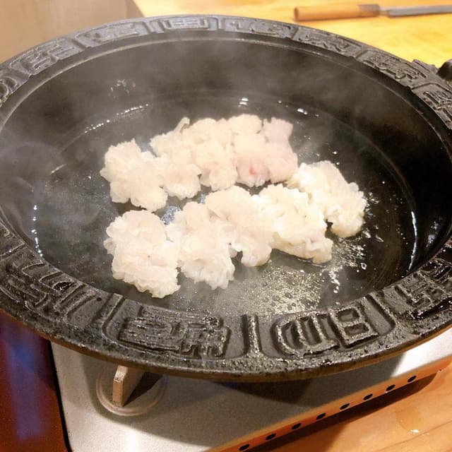 味の風 しらと - サブ画像1