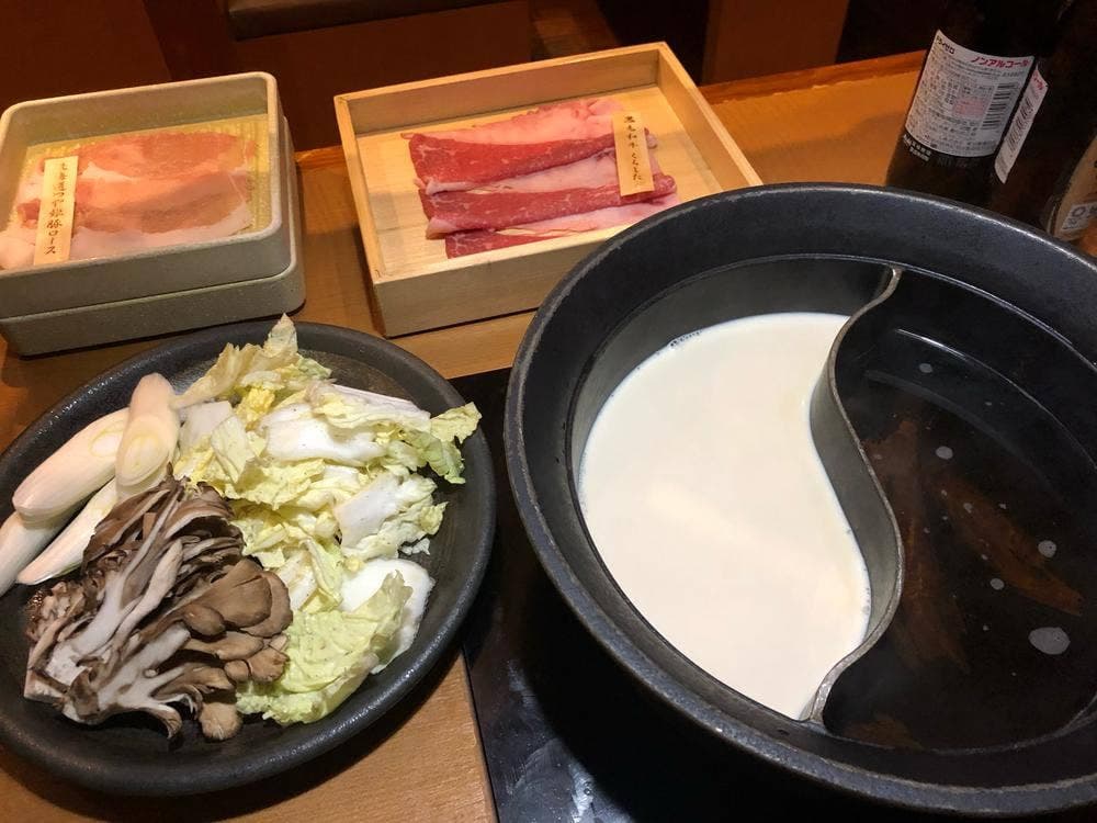 しゃぶしゃぶ温野菜 那珂店