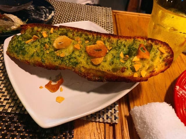 TheGarlicDiner - サブ画像1