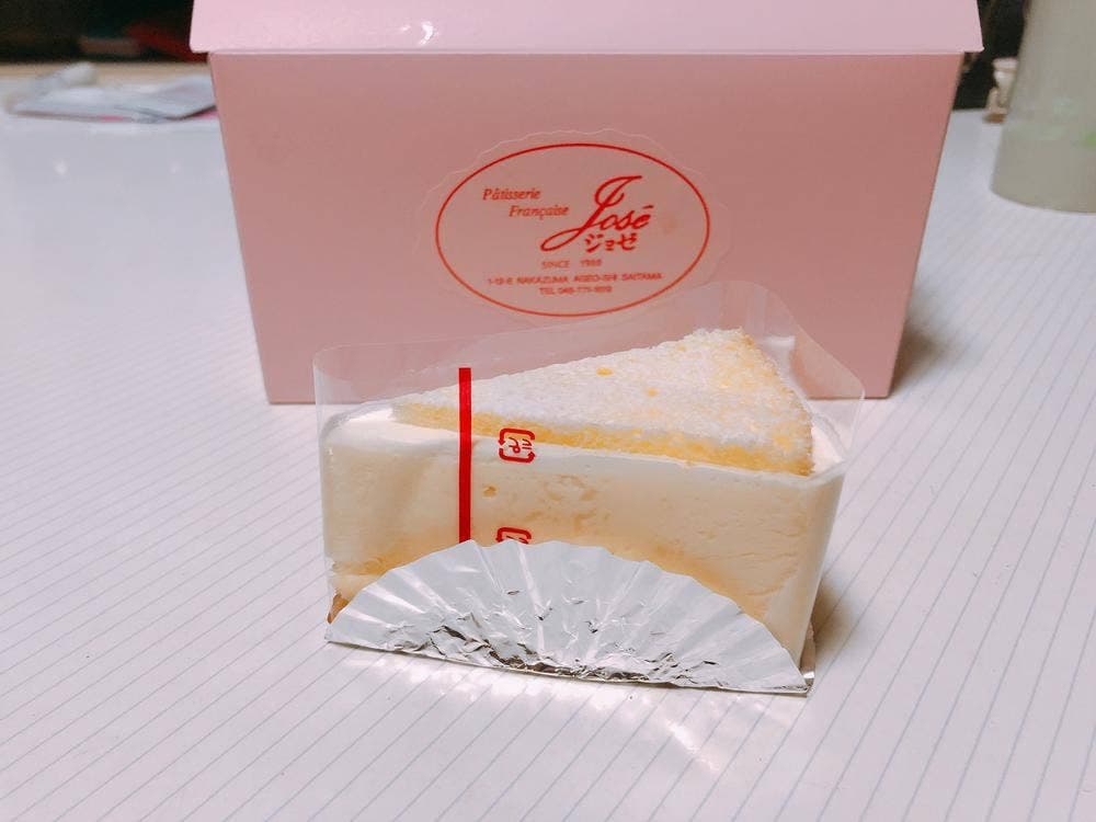 フランス菓子ジョゼ