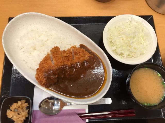 とんかつ新宿さぼてん デリカ 航空公園駅東口店 - サブ画像1