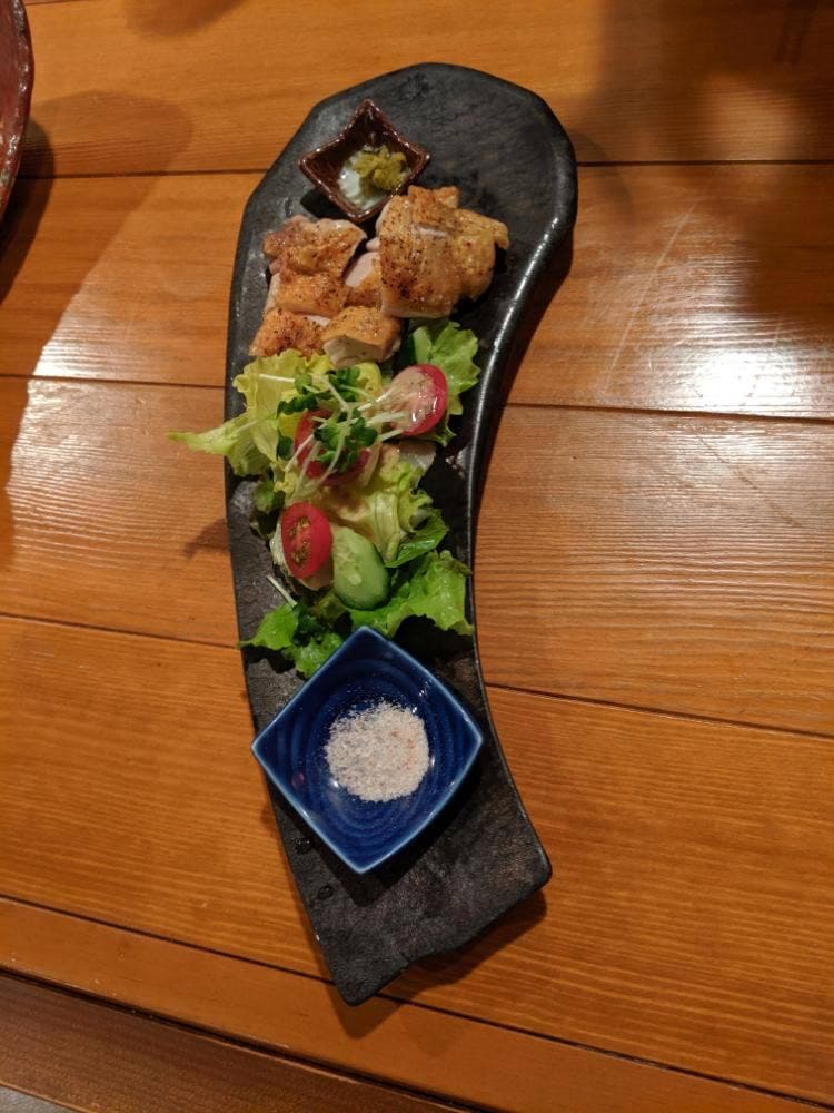 大笑
