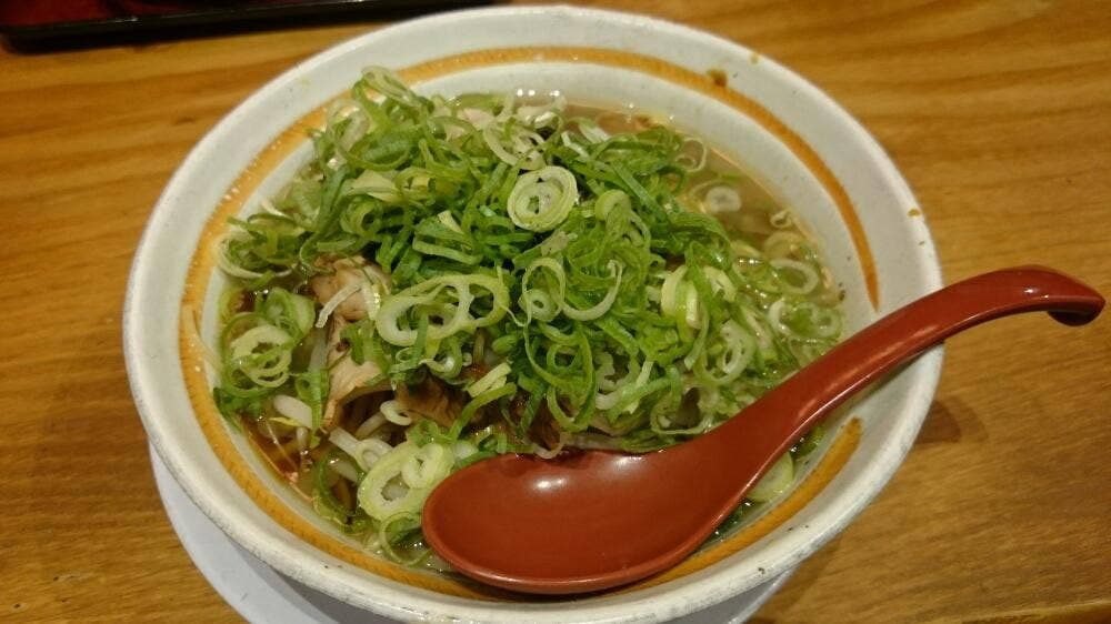 らーめん八角 イオン加西北条店
