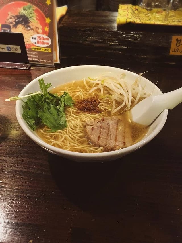 らぁめん臨機 - サブ画像2