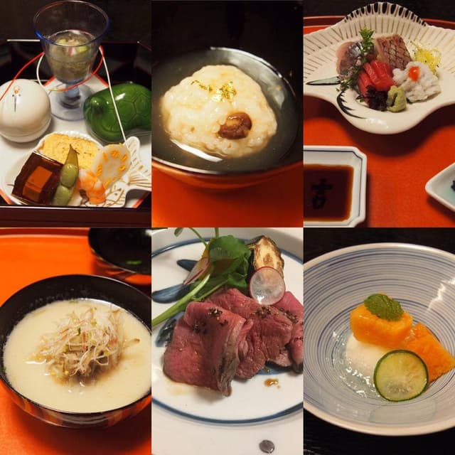 京懐石 美濃吉 竹茂楼 ホテル阪急インターナショナル店 - サブ画像1