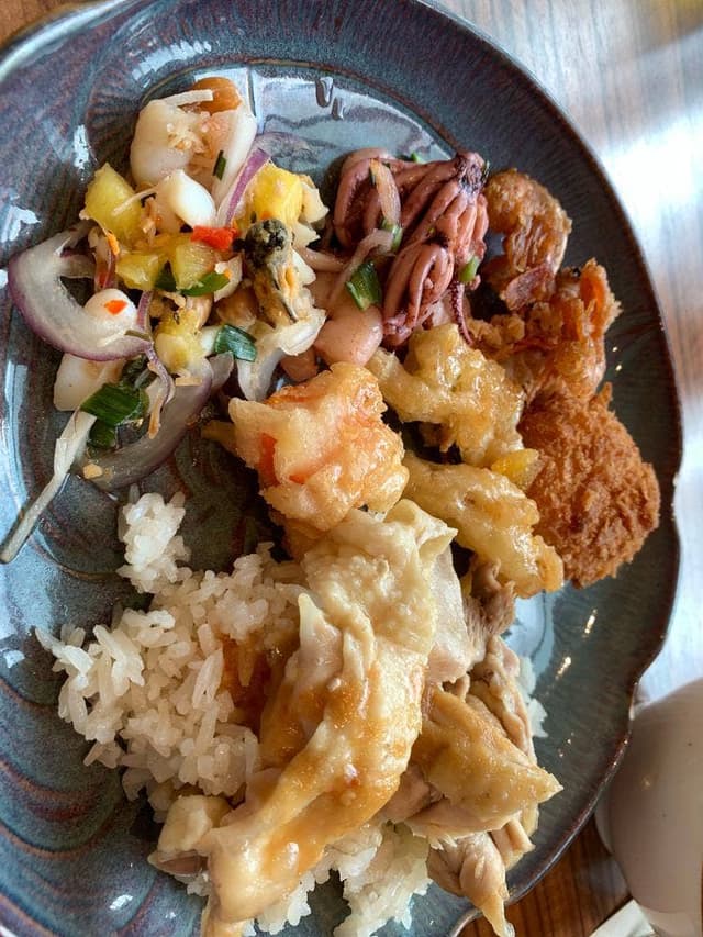 タイ料理 スワンナプームタイ 大阪 - サブ画像2