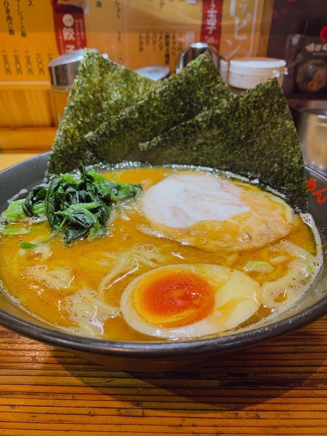 横浜ラーメン 壱八家 戸塚店 - サブ画像1