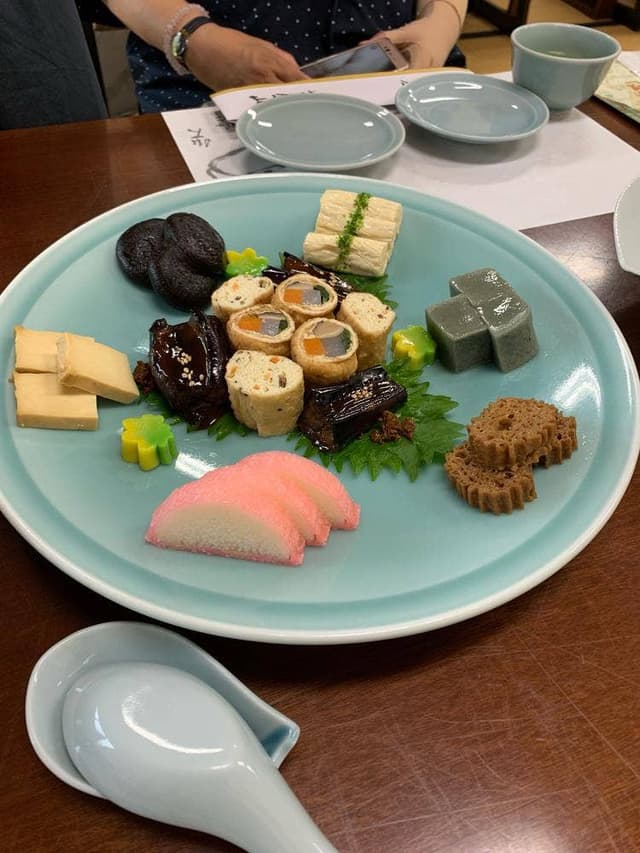 宇治 萬福寺 普茶料理 - サブ画像2