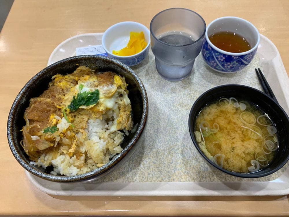 妙高SA上りフードコート